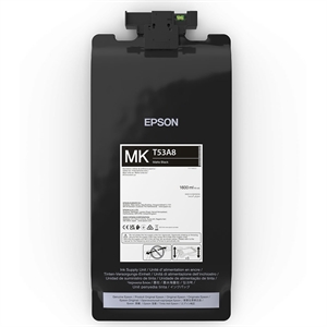 Epson bläckpåse Matte Black 1600 ml - T53A8